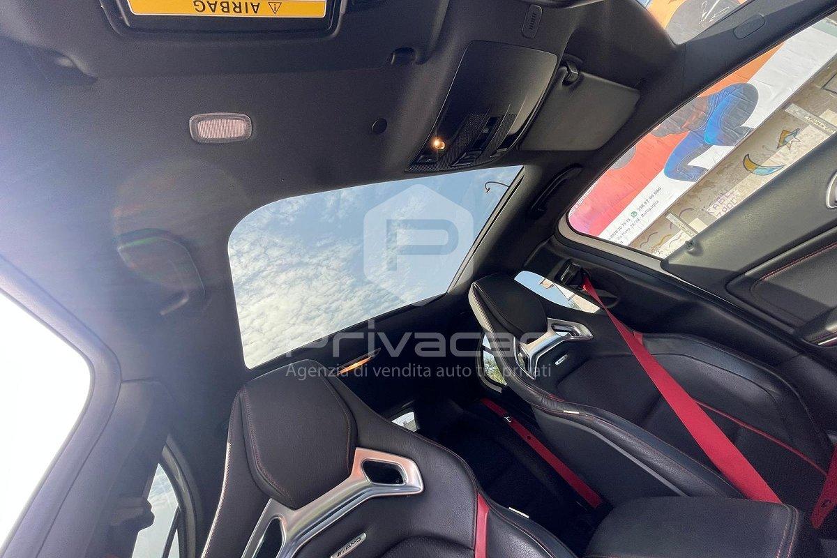 MERCEDES A 45 AMG 4Matic Automatic
