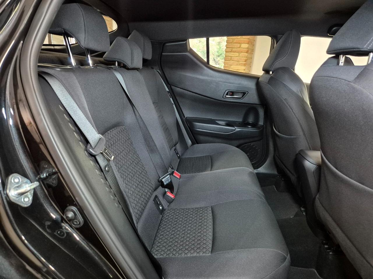 Toyota C-HR 1.8 Hybrid Trend *Tagliandi Toyota*