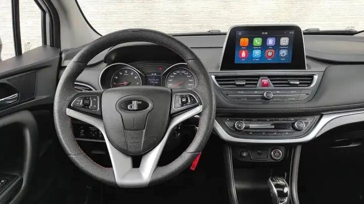 DR 4 Cross 1.6 Bi-Fuel GPL