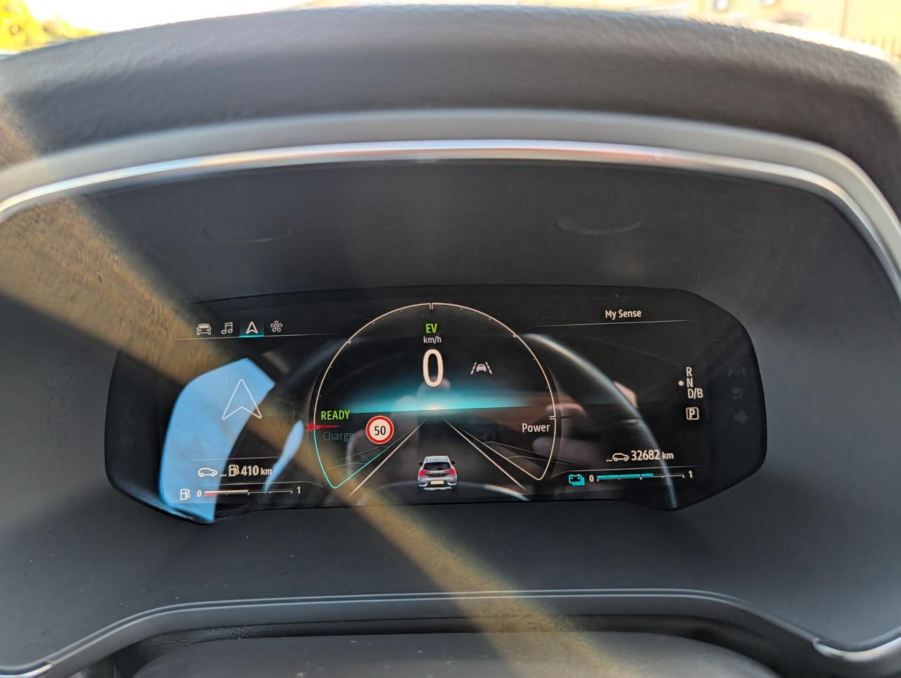 Renault Captur Plug-in Hybrid E-Tech Engineered UNICO PROPRIETARIO