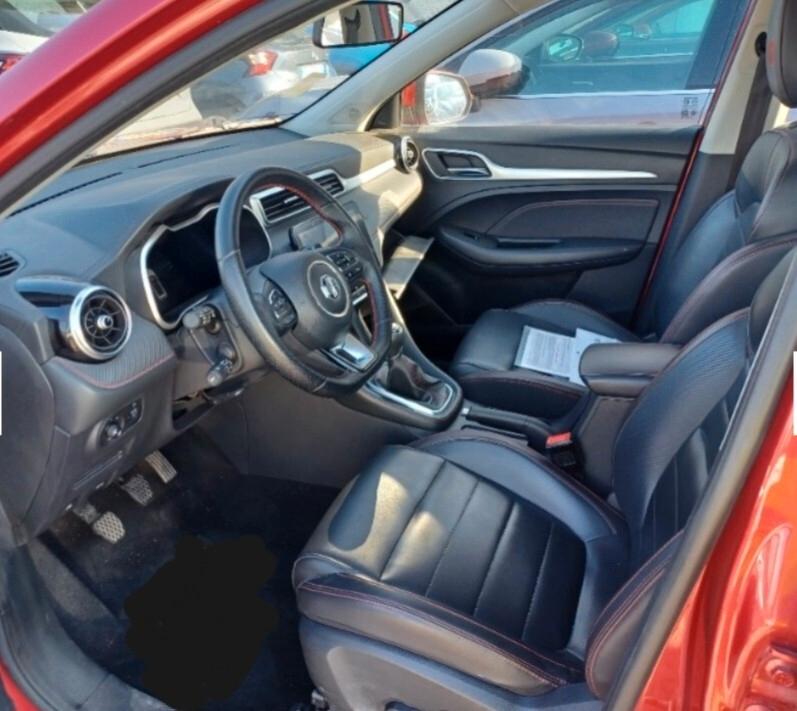 Mg ZS 1.5 VTi-tech Luxury