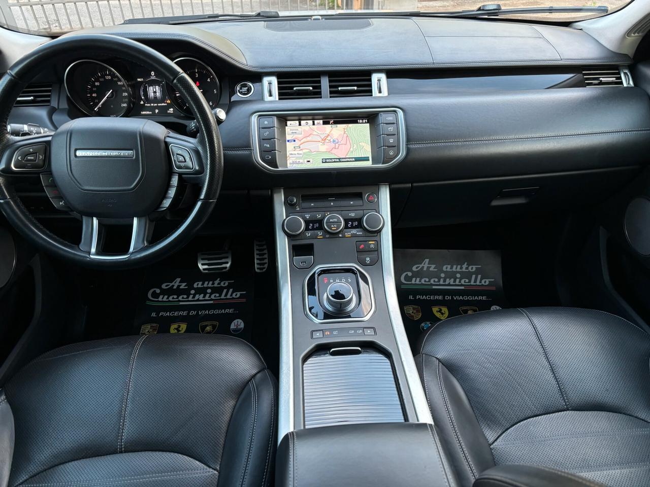 Land Rover Range Rover Evoque 2.0 TD4 150 CV 5p. - HSE - IPER FULL- PELLE-AUTO-LED