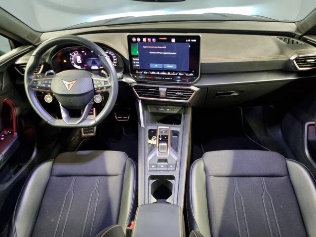 CUPRA Leon 2.0 TDI 150 CV DSG