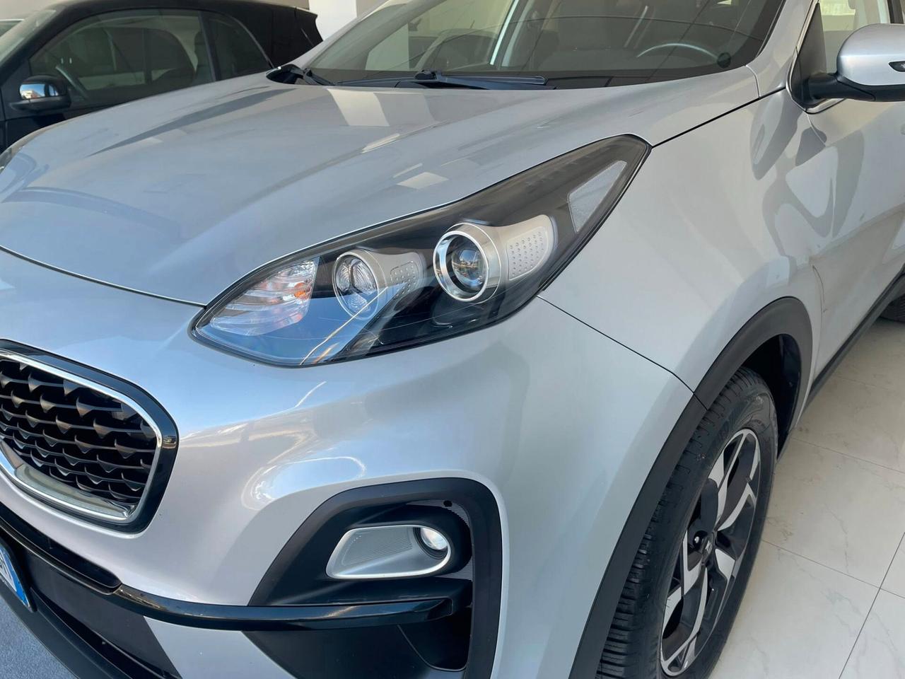 Kia Sportage 1.6 CRDI 136 CV DCT7 2WD Mild Hybrid Style