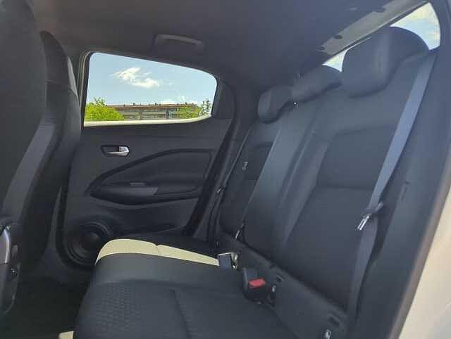 Nissan Juke 1.0 DIG-T 114 Dct N-Connecta