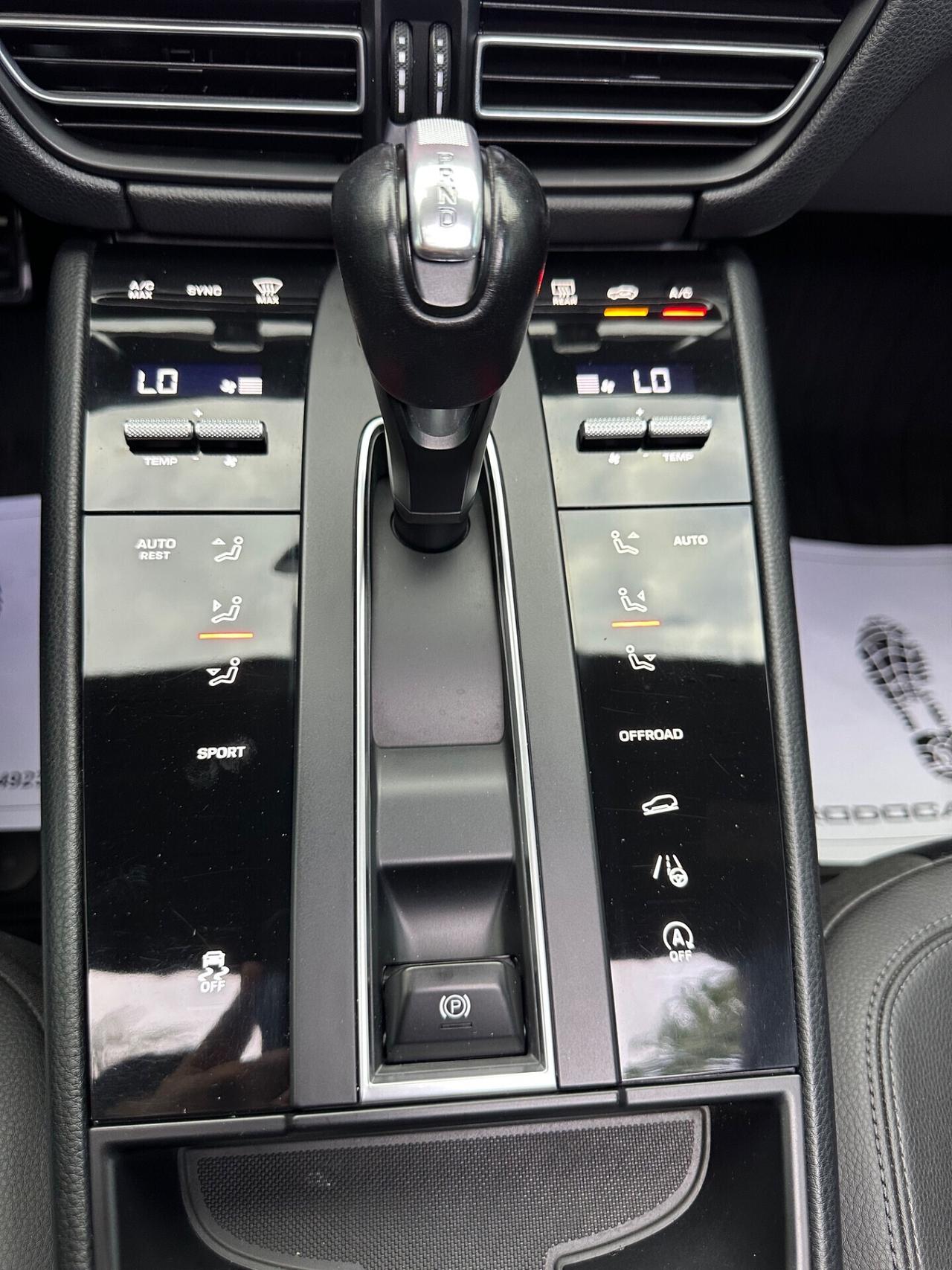 Porsche Macan 2.0