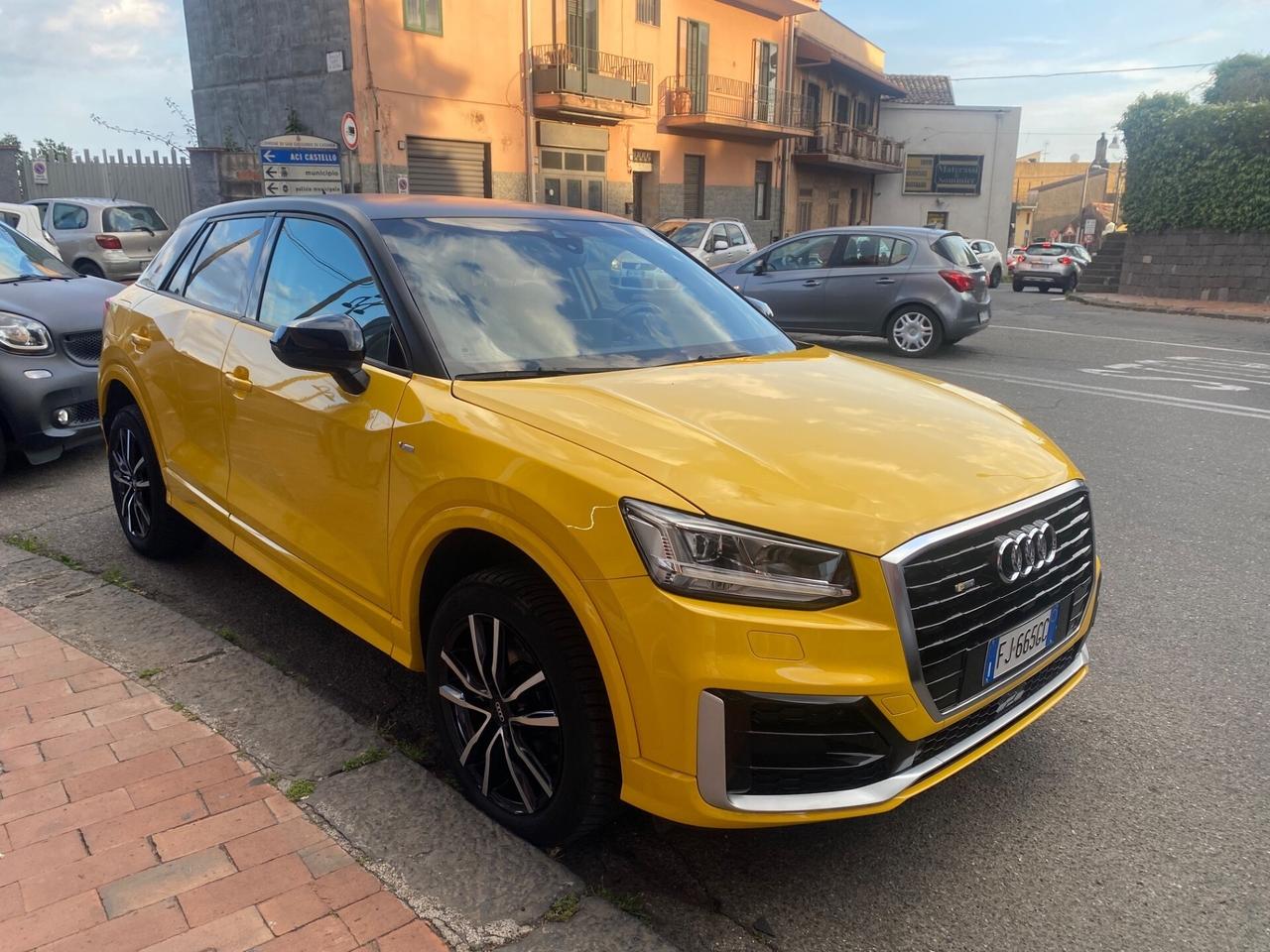 Audi Q2 1.6 TDI 116cv 2017