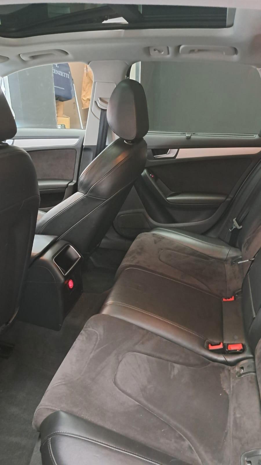 Audi A4 allroad A4 allroad 2.0 TDI 190 CV cl.d. S.tr. Advanced