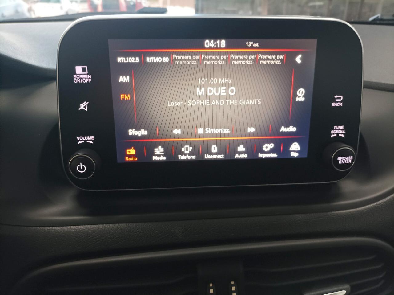 Fiat Tipo 1.6 Mjt CV120 S&S SW Easy Business 06/2017