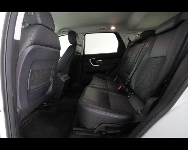 LAND ROVER Discovery Sport 2.0 TD4 150 CV SE