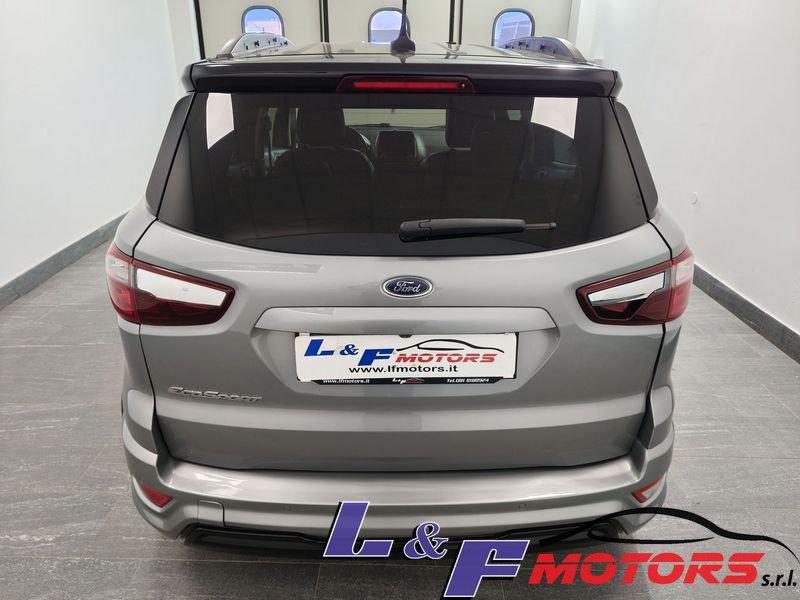Ford EcoSport 1.5 EcoSPORT