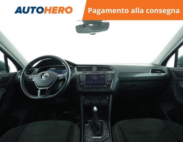 VOLKSWAGEN Tiguan 2.0 TDI SCR DSG 4MOTION Executive BMT