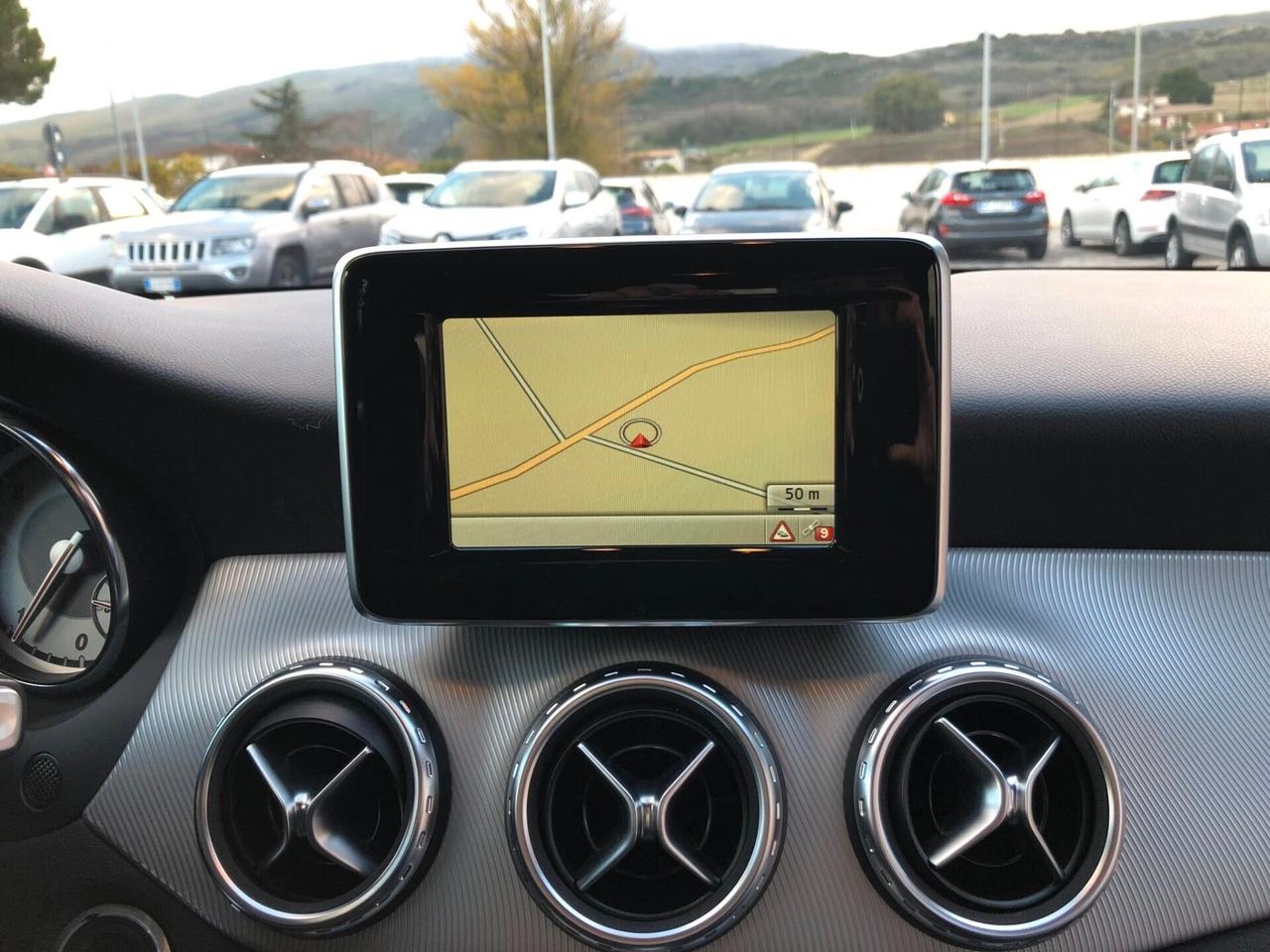 Mercedes-benz GLA 200 CDI A 4Matic Premium 2014