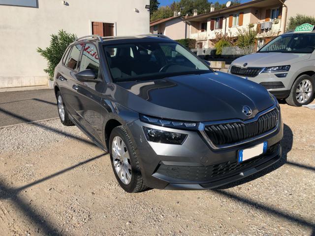 SKODA Kamiq 1.0 TSI 110 CV Style OK NEOPATENTATI