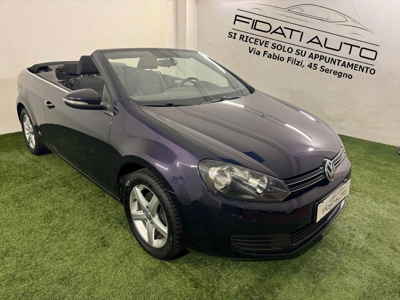Volkswagen Golf Cabrio 1.2 TSI BlueMotion E5