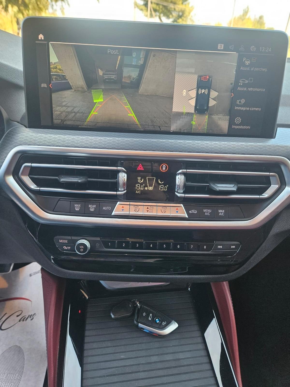BMW X4 Msport xdrive 30d mhev 48V 249cv IVA ESPOSTA