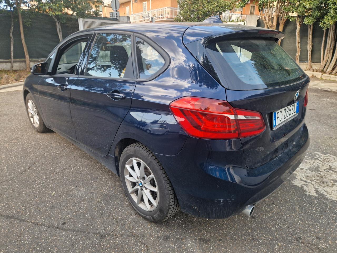Bmw 216d Active Tourer Sport