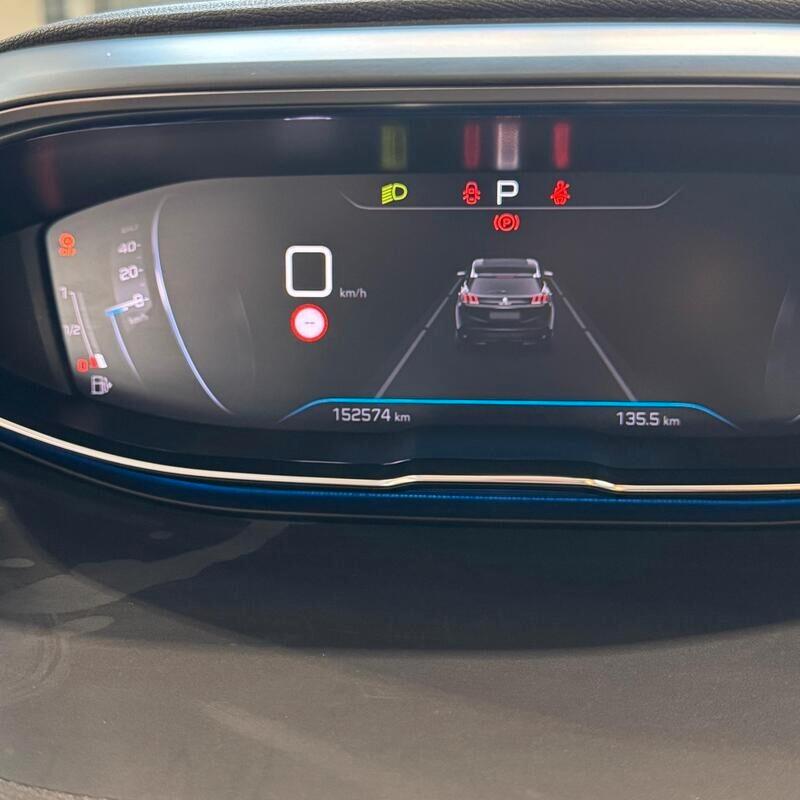 NEW PEUGEOT 3008 1.5HDI ACTIVE AUTOMATICA