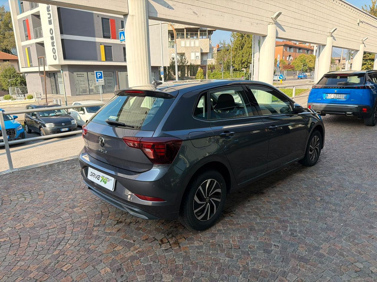 Volkswagen Polo 1.0 TSI Life