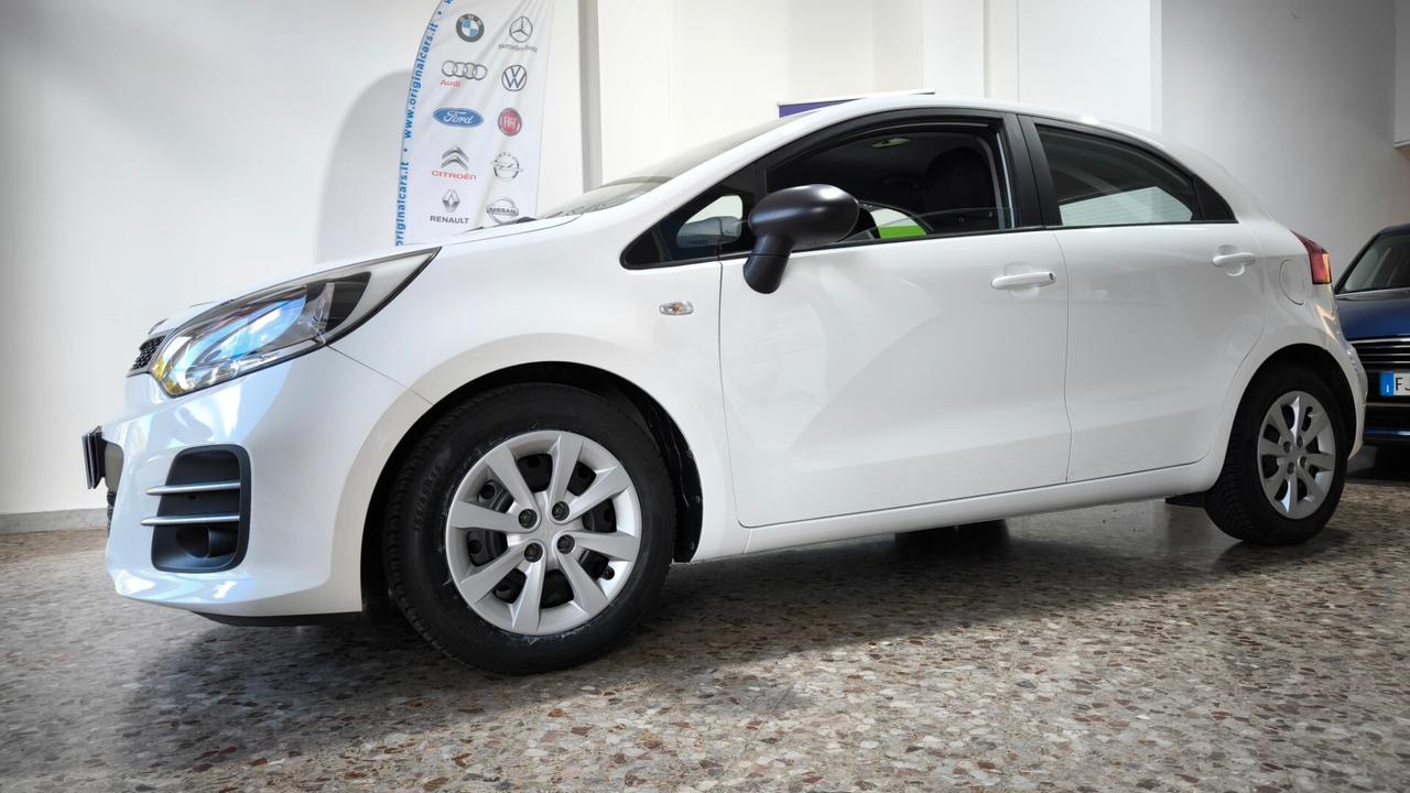 Kia Rio 1.2 CVVT 5p. Active