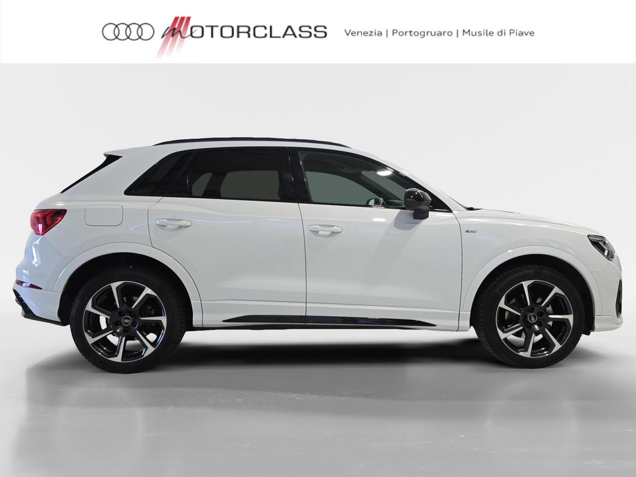 Audi Q3 35 2.0 tdi s line edition s tronic