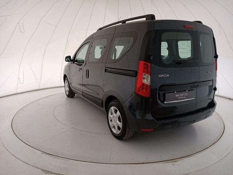 Dacia Dokker 2017 1.5 dci Ambiance s&s 90cv
