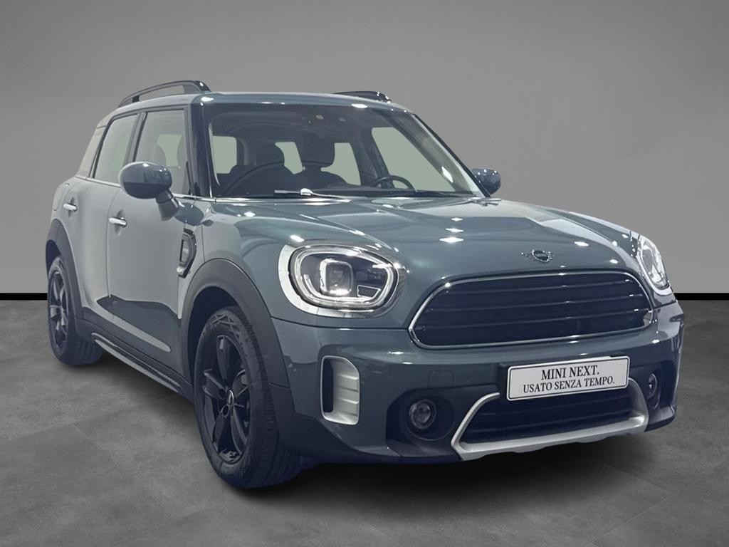 Mini One D Countryman 1.5 TwinPower Turbo One D