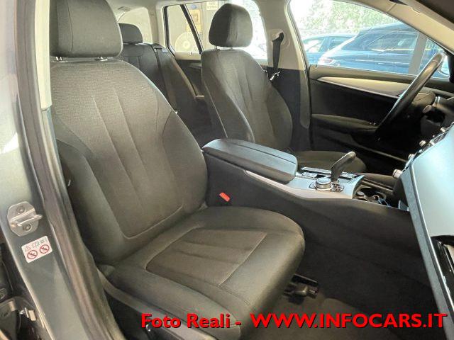 BMW 518 d 150cv aut Touring Business Prezzo reale