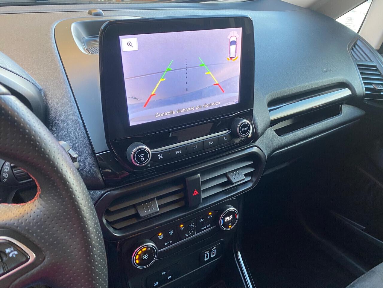 Ford EcoSport 1.5 Diesel
