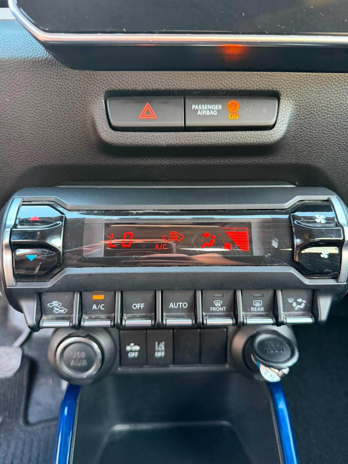 Suzuki Ignis 1.2 Hybrid CVT Top