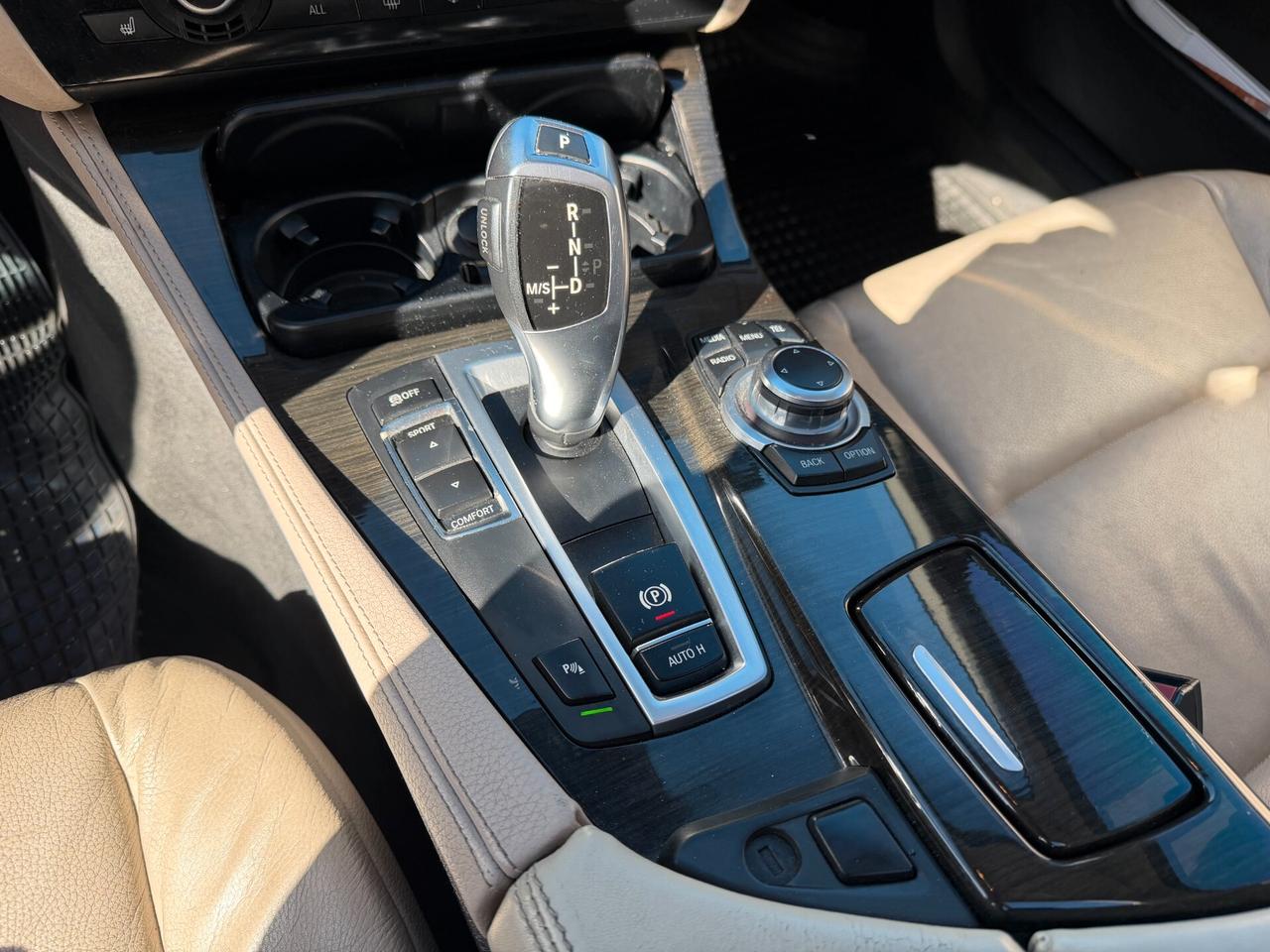 Bmw 520d Touring Msport 184 CV