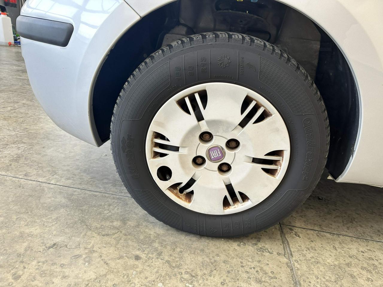 Fiat Panda 1.2 Dynamic Class eco
