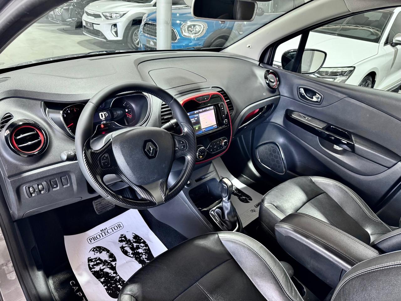 Renault Captur 1.5 dCi 90CV EDC Limited Edition Hypnotic