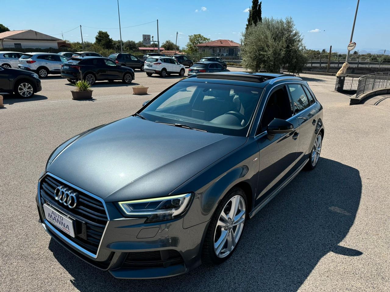 Audi A3 1.6 TDI 116 CV S tronic S line