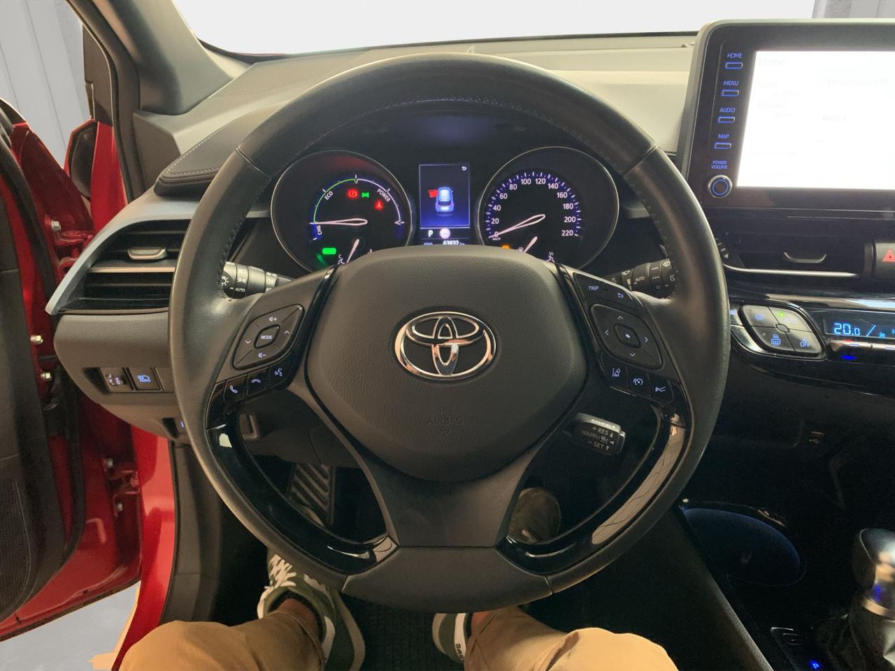 Toyota C-HR 2.0h Trend e-cvt