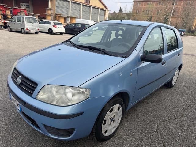 FIAT Punto 1.2 5p Active Natural Power senza lavoro da fare