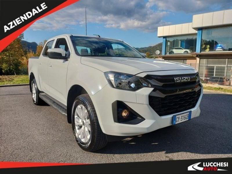 Isuzu D-Max N60 D-Max N60 1.9 aut. Crew BB+ Cab con Shutter lid!!