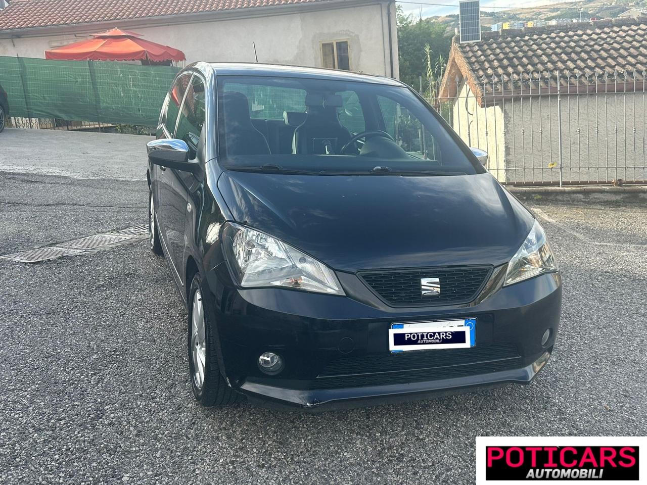 Seat Mii 1.0 68 CV 5 porte by mango Ecofuel