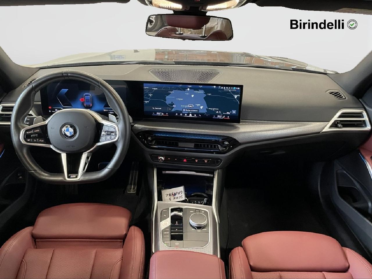 BMW 320d xDrive Touring