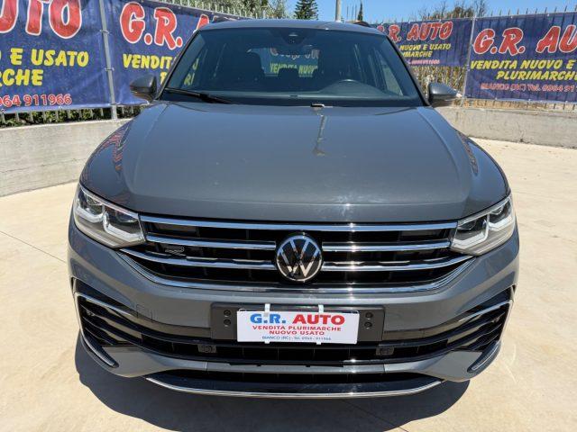 VOLKSWAGEN Tiguan 2.0 TDI DSG R-Line IVA ESPOSTA