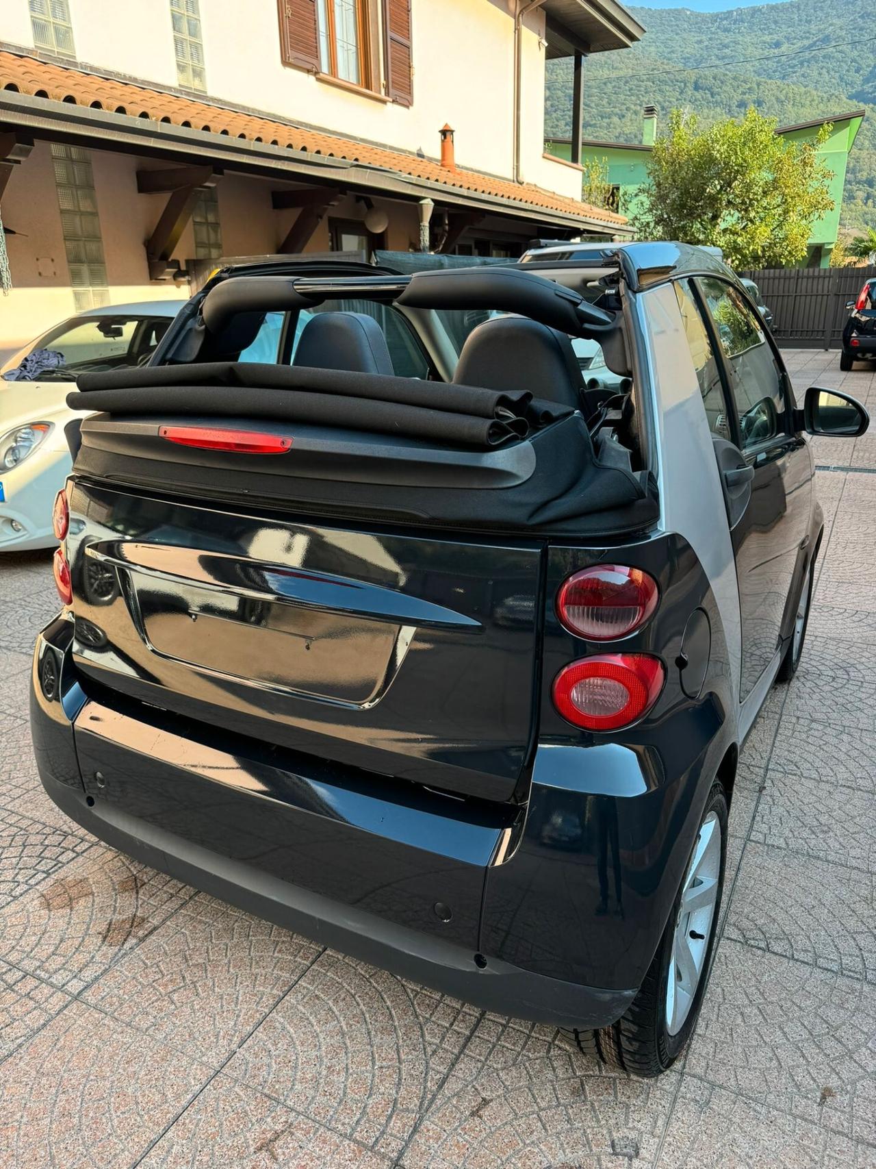 Smart ForTwo 1000 62 kW cabrio passion Full