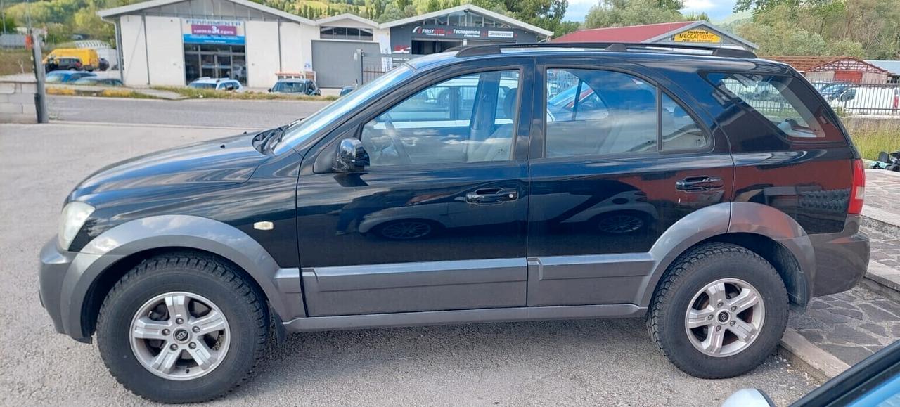 Kia Sorento 2.5 16V CRDI 4WD Active Class