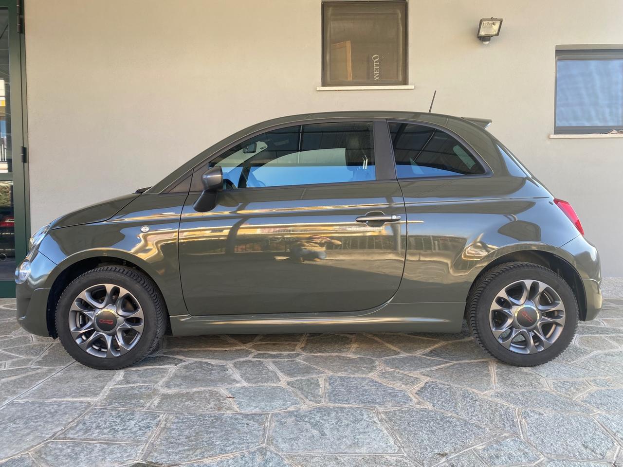 Fiat 500 1.2 S 69cv my18