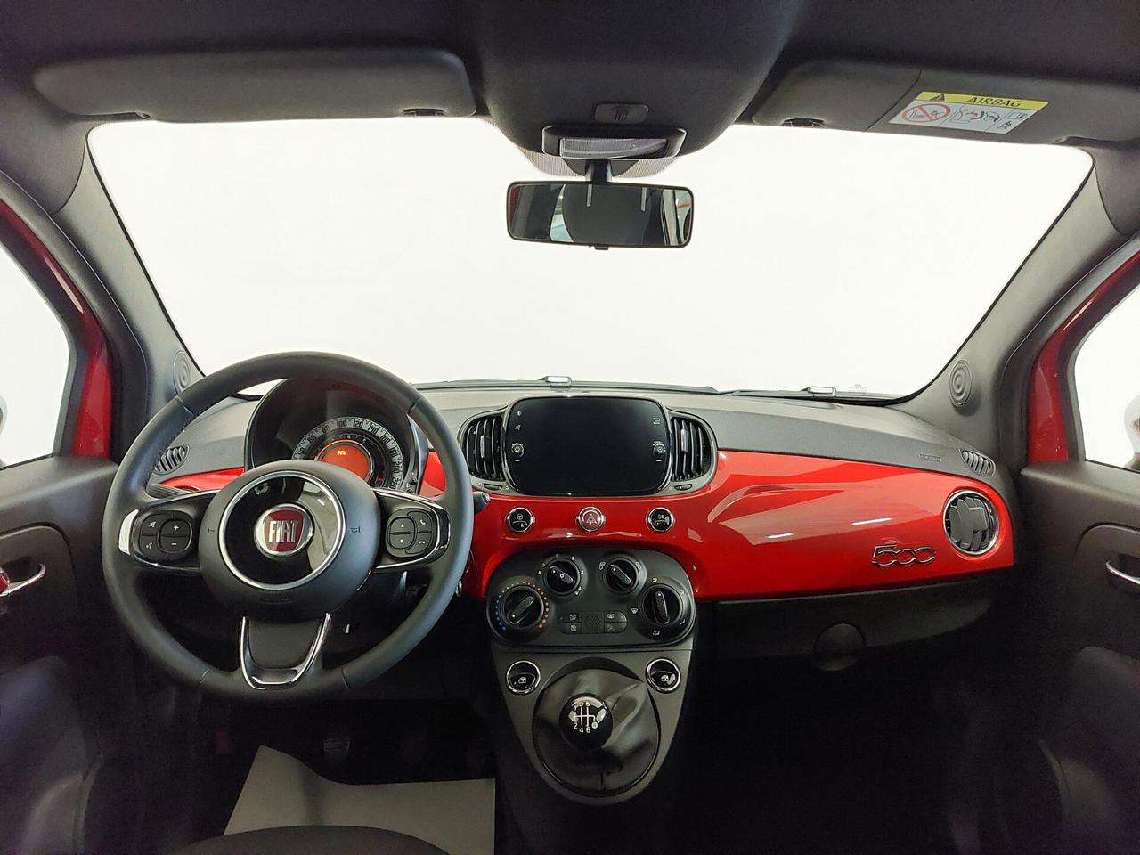 FIAT 500 (2015-2024) 500 1.0 Hybrid