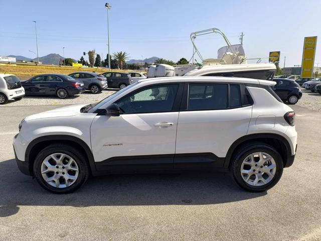 JEEP Avenger 1.2 Turbo ALTITUDE