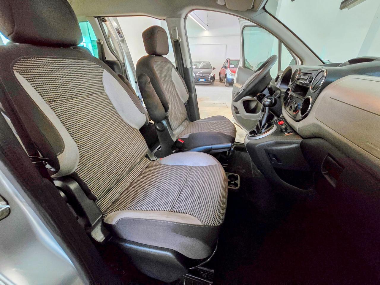 Peugeot Partner Tepee 1.6 HDi 110CV Outdoor