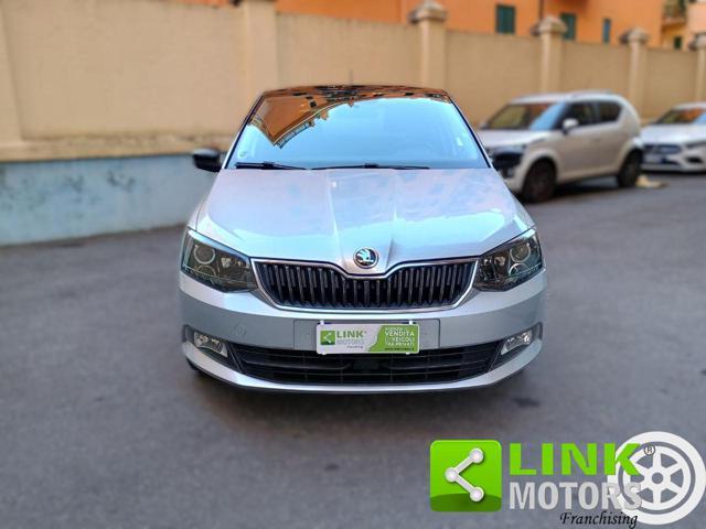 SKODA Fabia 1.0 MPI 60 CV Business NEOPATENTATI