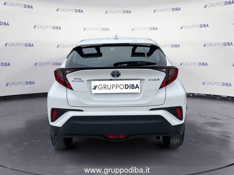 Toyota C-HR I 2020 1.8h Active e-cvt