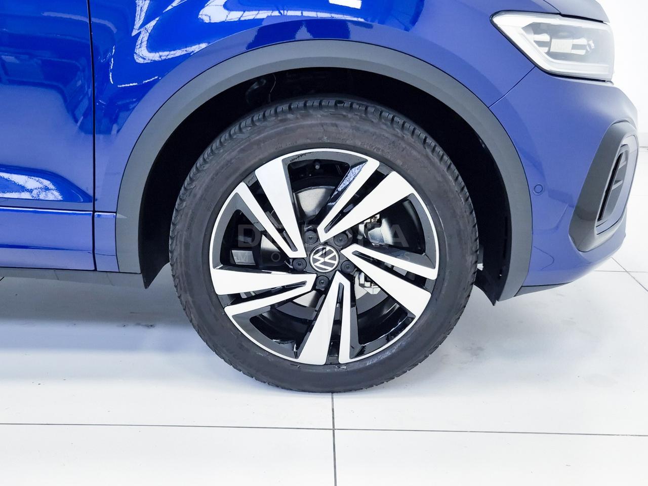 Volkswagen T-Roc 1.0 tsi r-line plus 115cv