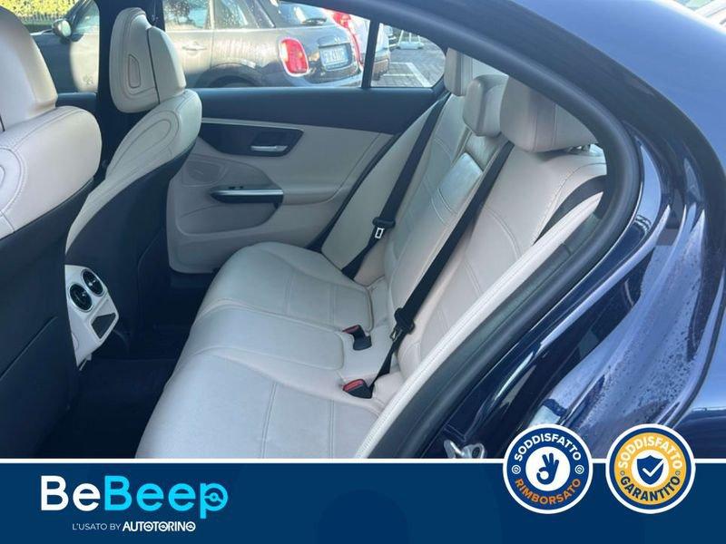Mercedes-Benz Classe C C 200 MHEV SPORT AUTO